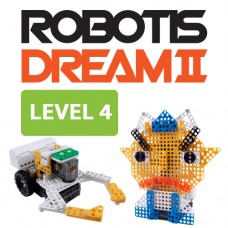 ROBOTIS DREAM II Level 4